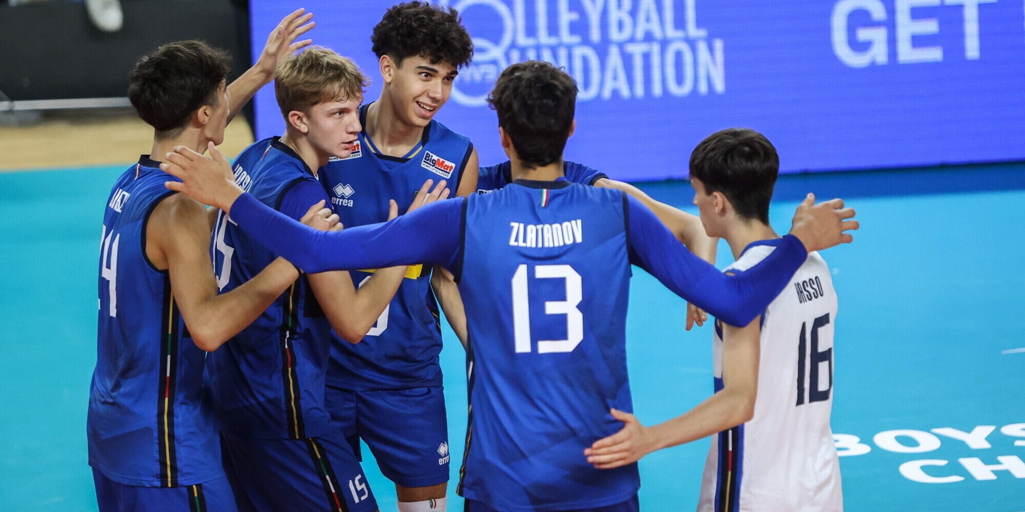 Starting Six: il volley italiano sempre ai vertici