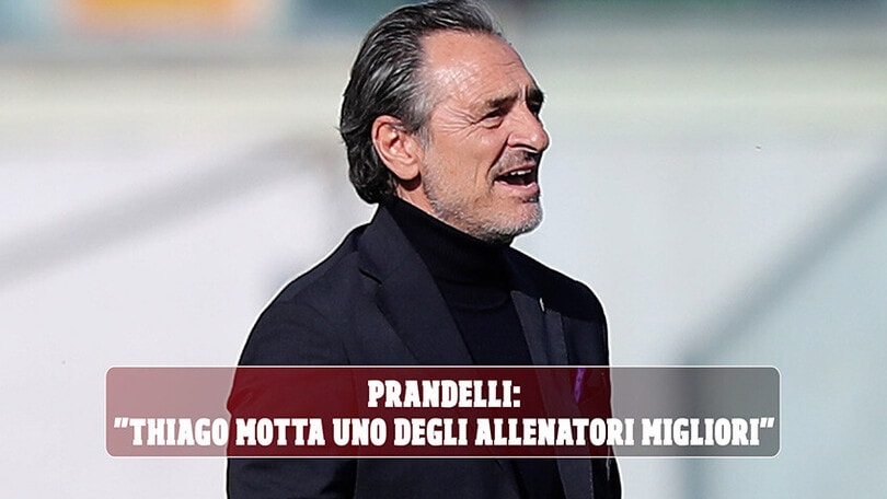 Prandelli: "Thiago ripagherà la Juve"