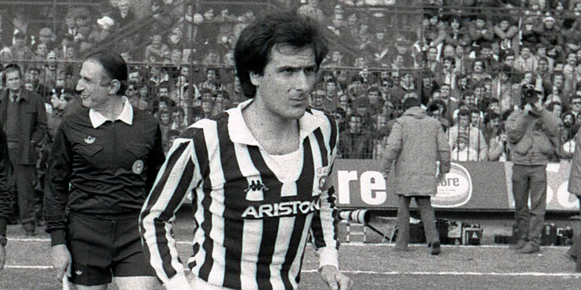 Scirea, il ricordo della Juve: "Vuoto incolmabile, grande uomo e campione"