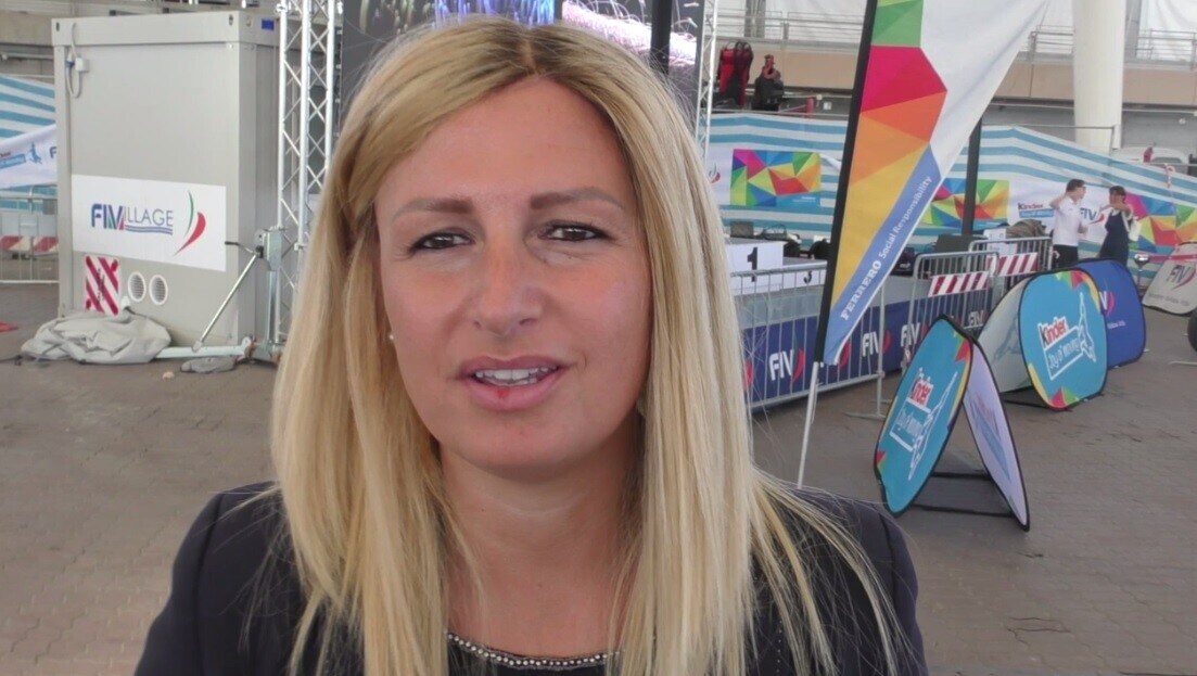 Alessandra Bianchi: “Eventi vela giovanile frutto di grande sinergia con la FIV”