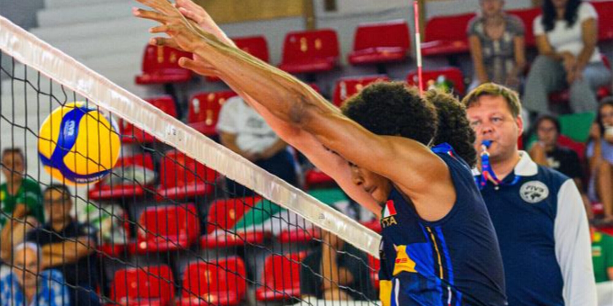 Europei U 20 M: l'Italia non giocherà per le medaglie