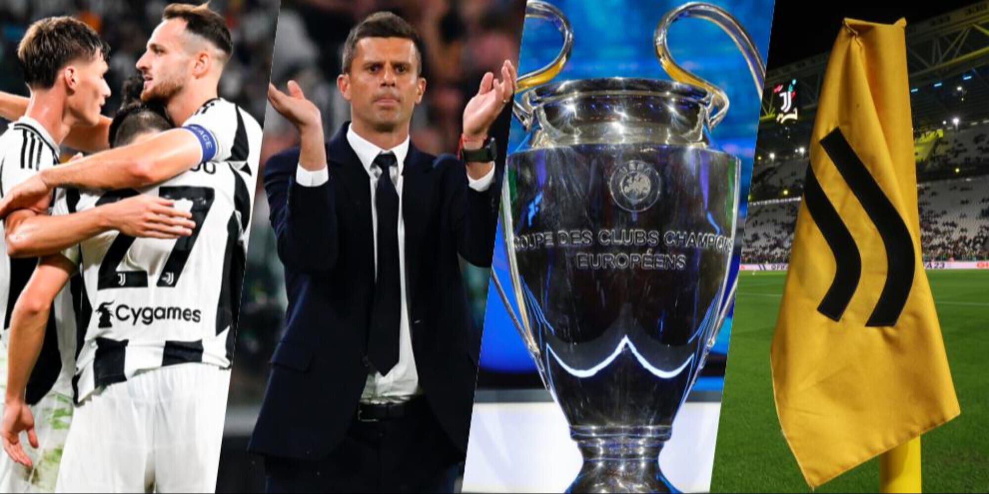 Juve, lista Champions ufficiale: sorpresa clamorosa tra le scelte di Motta