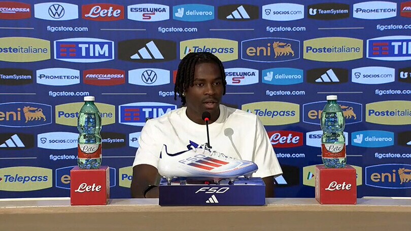 Okoli: “Un sogno la chiamata di Spalletti, la Premier era quello che volevo”