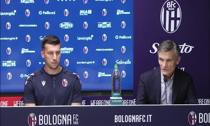 Sartori su Casale: "Profilo che abbiamo sempre seguito"