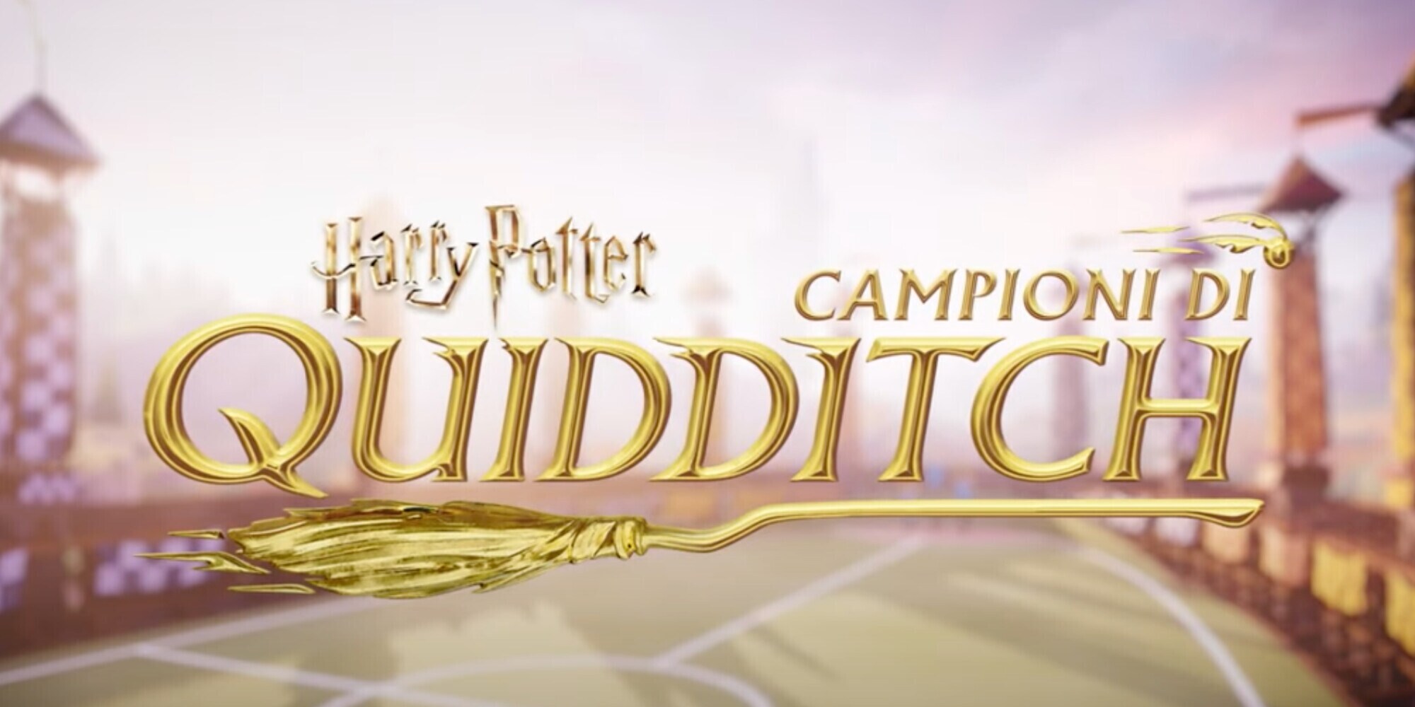 Due videogiochi di Harry Potter arrivano questo autunno, e uno è appena uscito