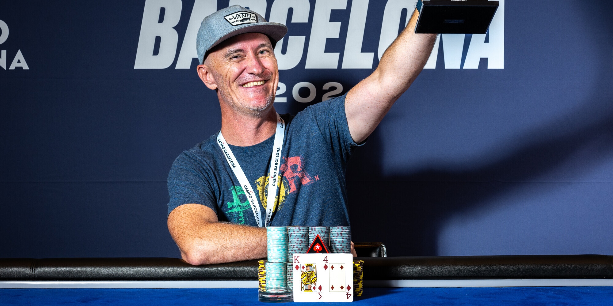 EPT Barcellona, trionfo Berthelot all’Estrellas Main Event. Macrì sesto