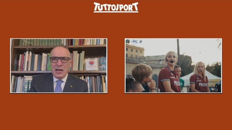 Genova 2024 capitale dello sport europeo: che festa per Alice e Asia D’Amato!