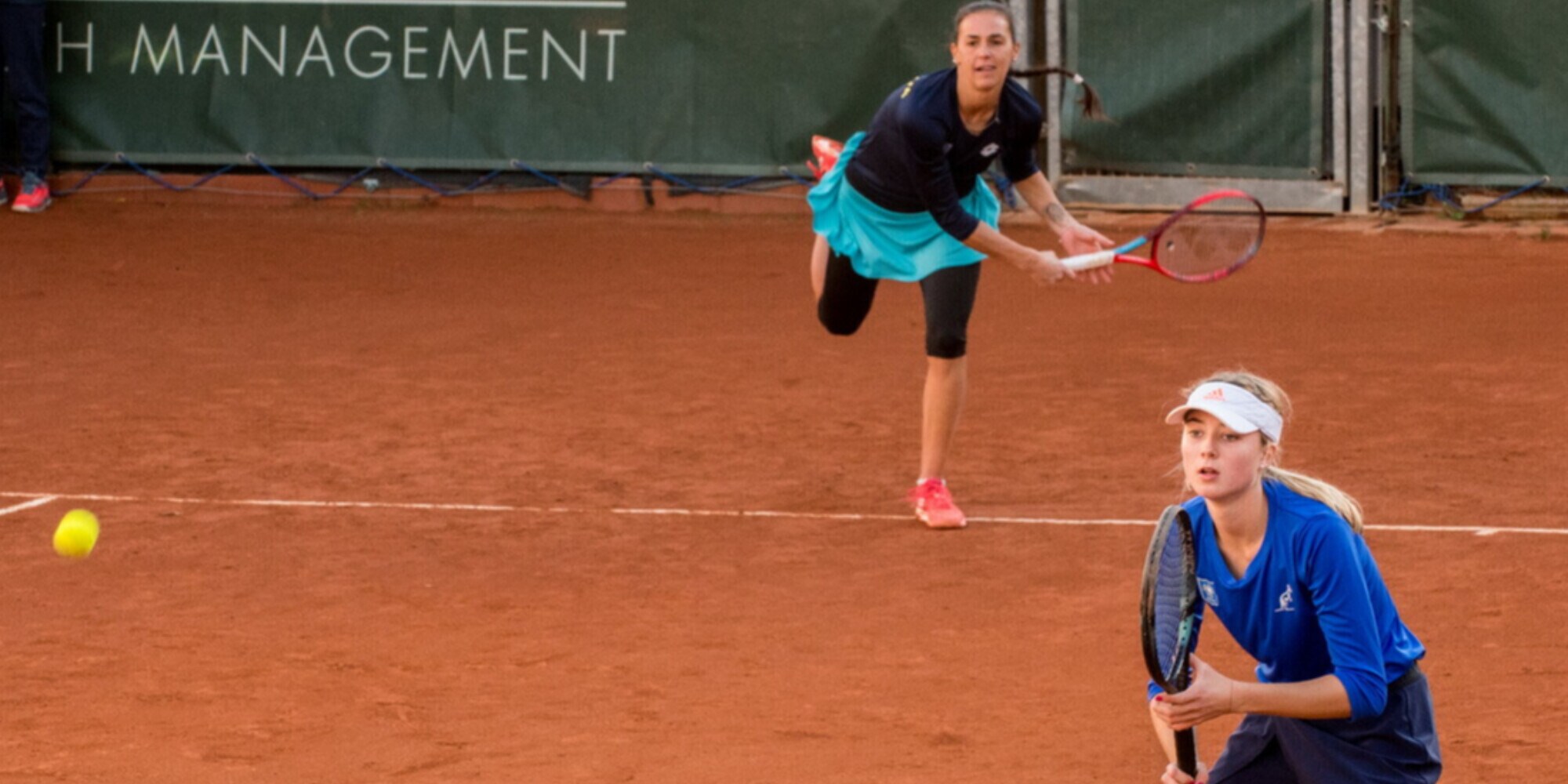 Park Tennis Genova pronto per i campionati di A1