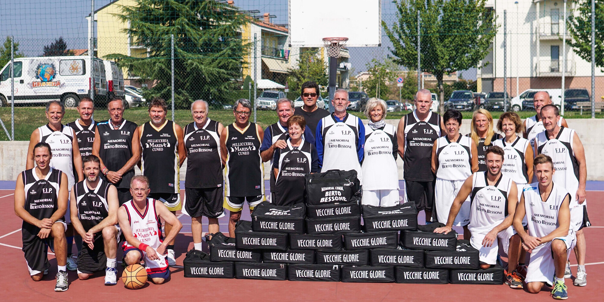 Granda College Cuneo: il Trofeo Commendator Berto Bessone