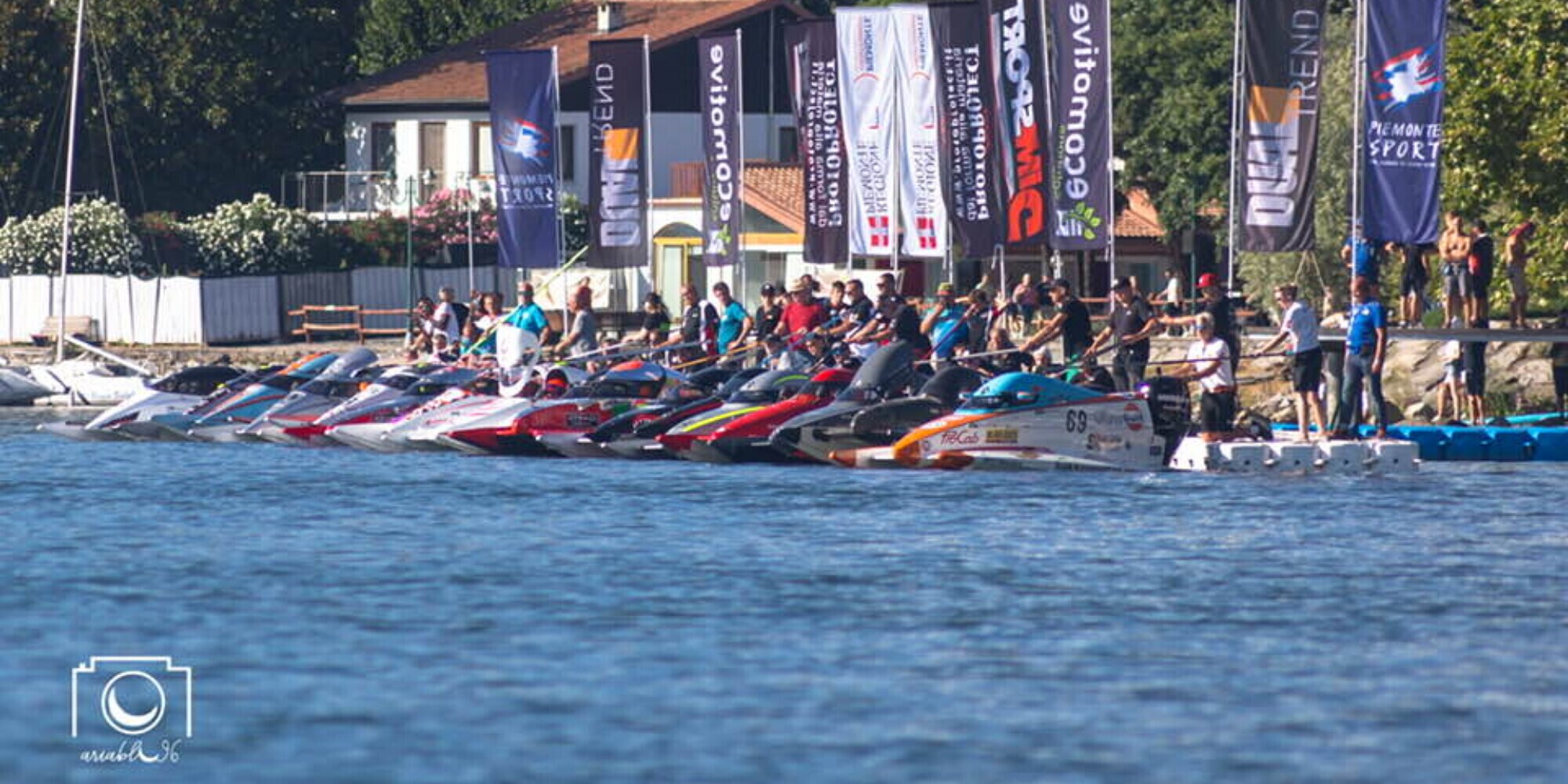 Rainbow Team: tutto è pronto per il 10° Waterfestival