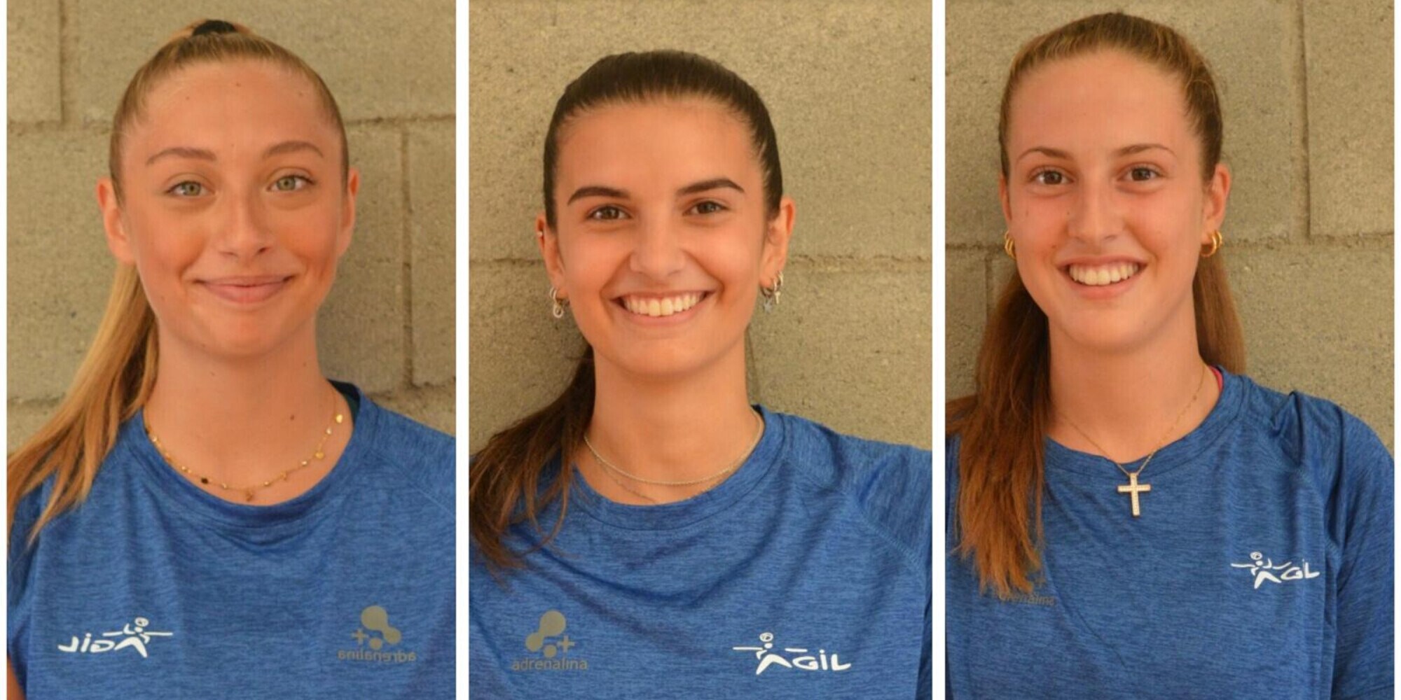 Agil Igor Volley: tre Igorine confermate!