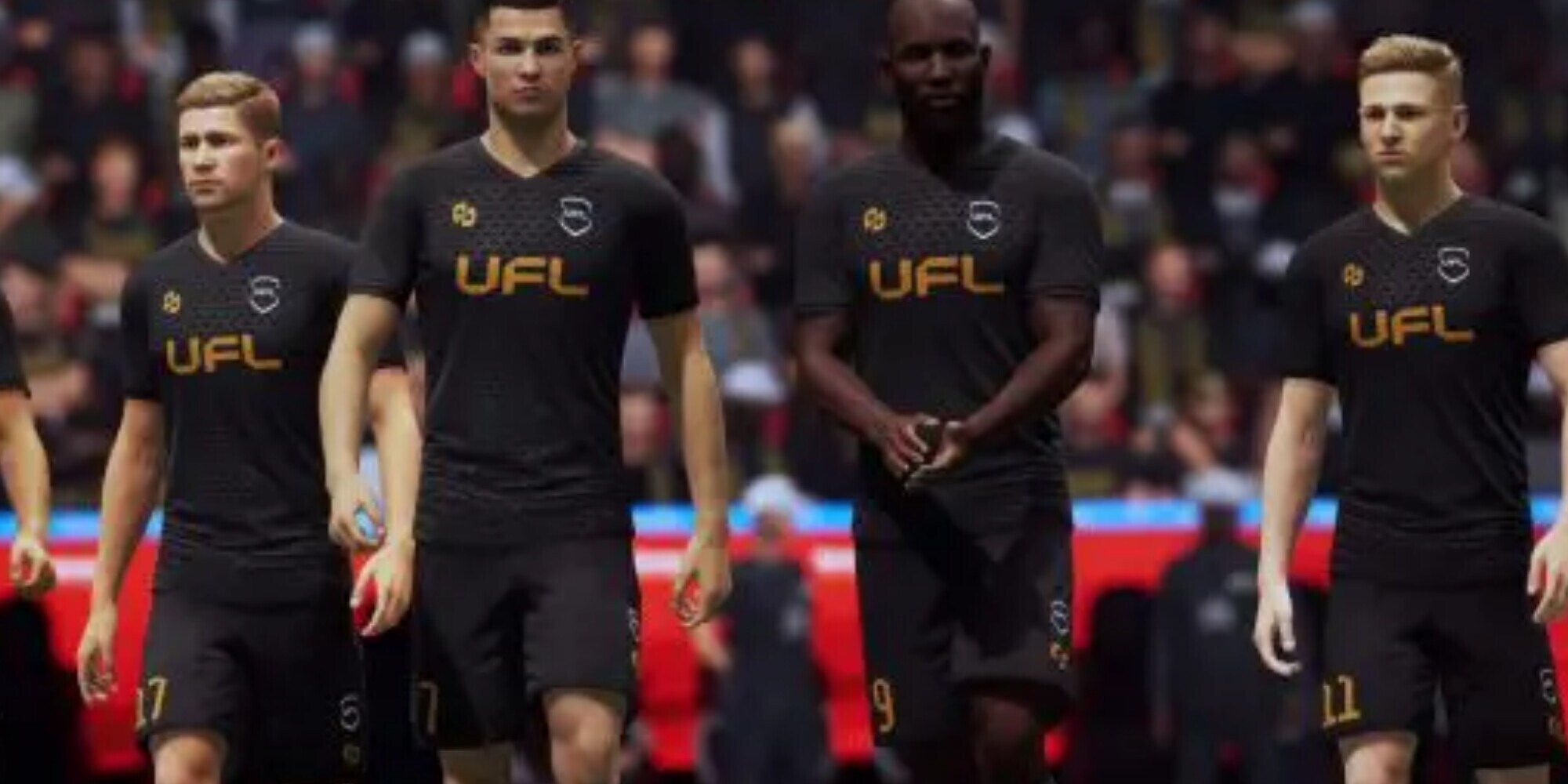 Arriva un nuovo videogioco di calcio, parola di Ronaldo, Lukaku e De Bruyne