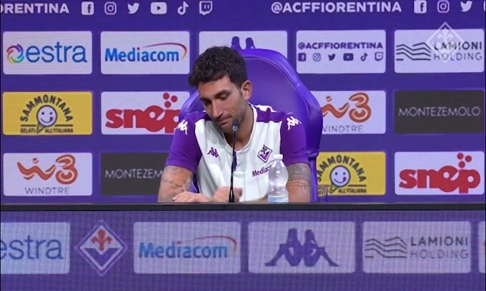 Cataldi: "Il distacco dalla Lazio è stato complicato"