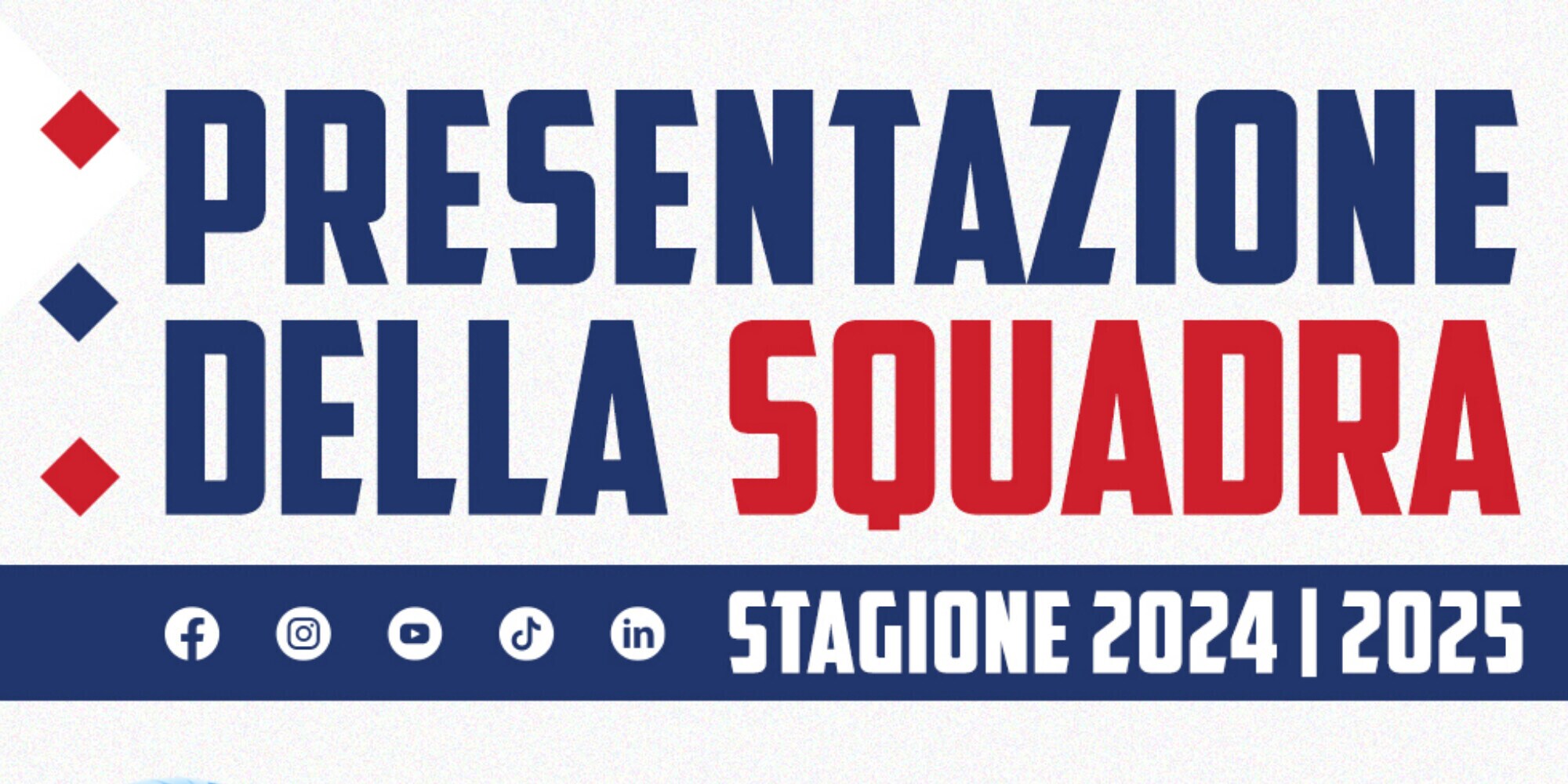 Novipiù Monferrato Basket: domenica la presentazione della squadra