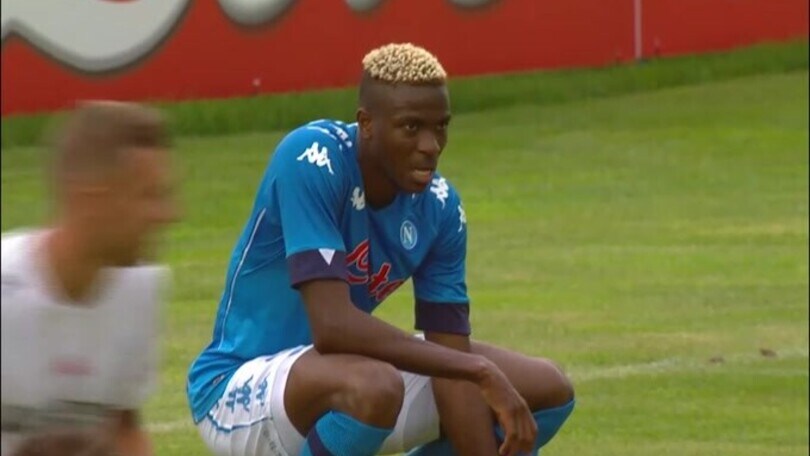 Ufficiale: Osimhen al Galatasaray