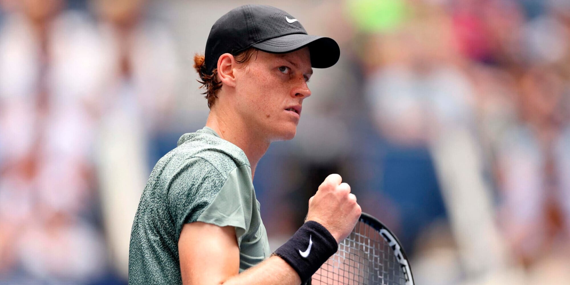 Estasi Sinner, ciao Medvedev: semifinale US Open! Scritta un’altra prima volta