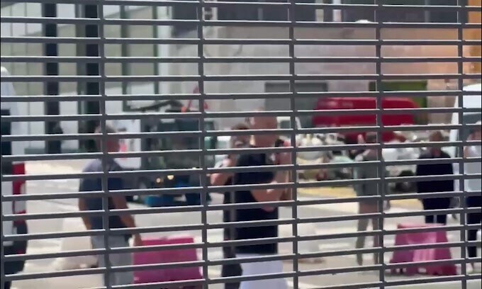 Roma, Dovbyk infortunio: l'attaccante rientra in Italia