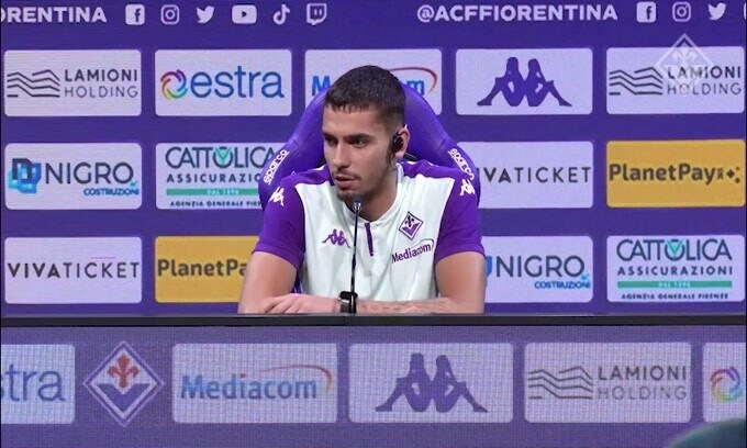 Matias Moreno: "Mai avuto dubbi su questa scelta"