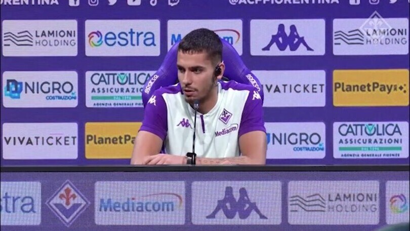 Matias Moreno: "Mai avuto dubbi su questa scelta"