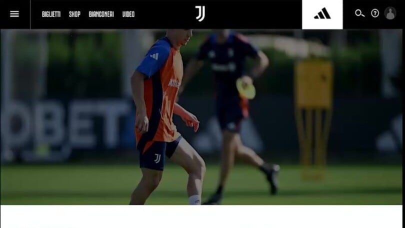 Juve, lesione per Conceicao: rientra a fine settembre