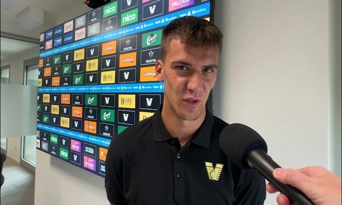 Filip Stankovic: "Mio padre mi consiglia di..."