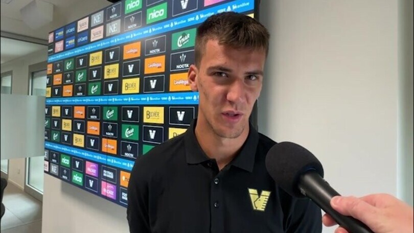 Filip Stankovic: "Mio padre mi consiglia di..."