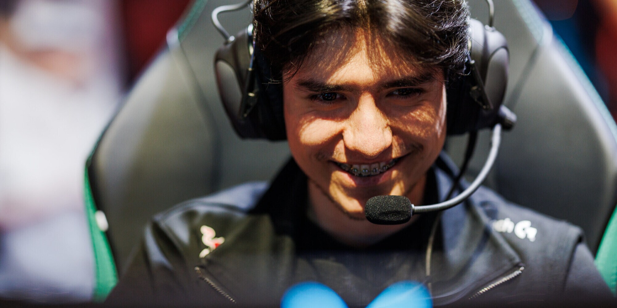Dall'Italia a due volte campione europeo, intervista a G2 Yike