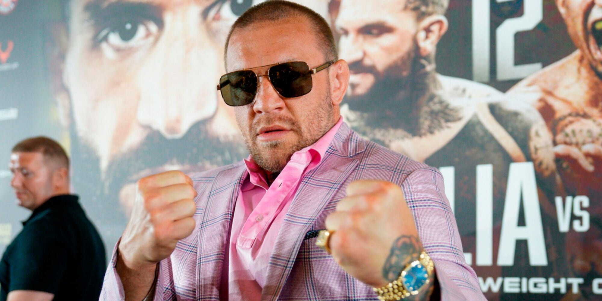 McGregor sbarella, si candida presidente in Irlanda: "Io l'unica scelta logica"