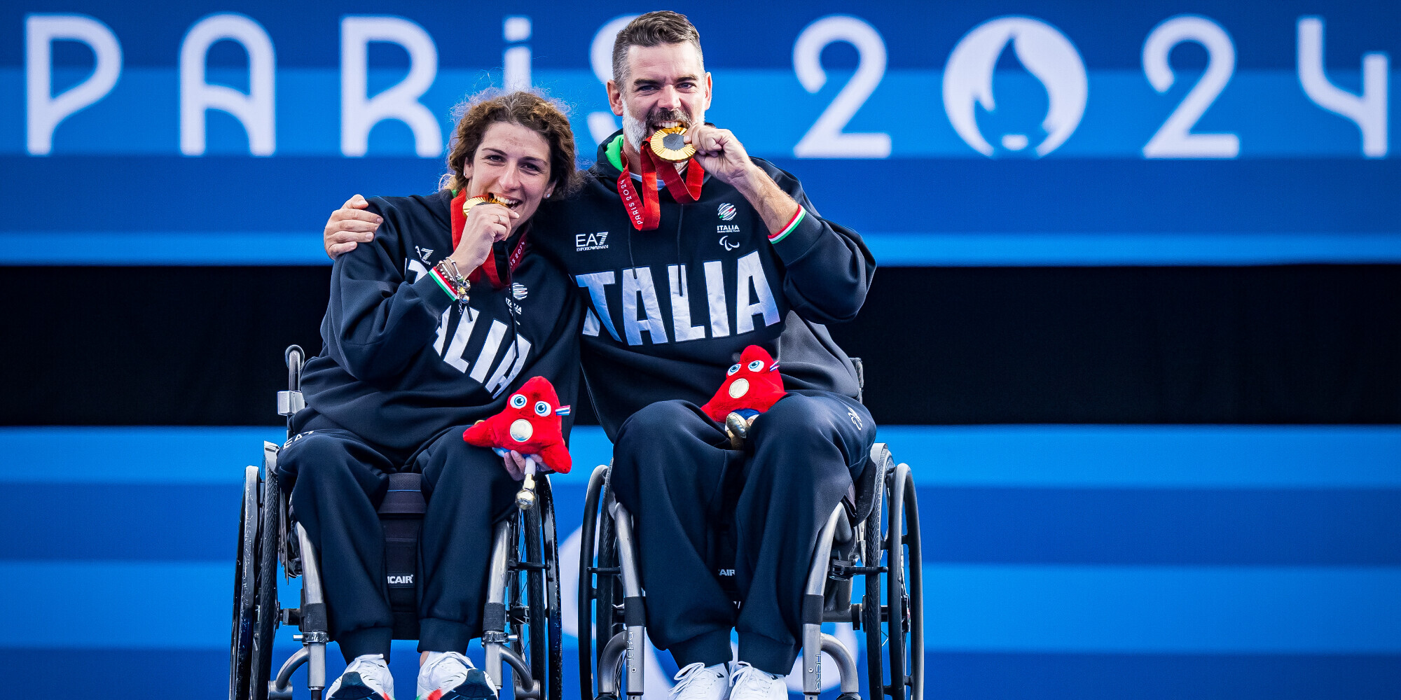 Fitarco: alle Paralimpiadi di Parigi 2024 Elisabetta Mijno d’oro e di bronzo