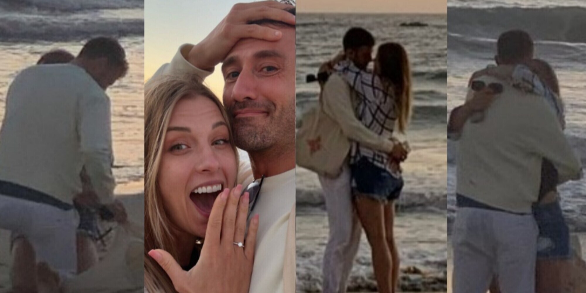 Samele e Olga Kharlan sposi, la proposta di matrimonio tra amore e scherma: "Inaspettatamente..."