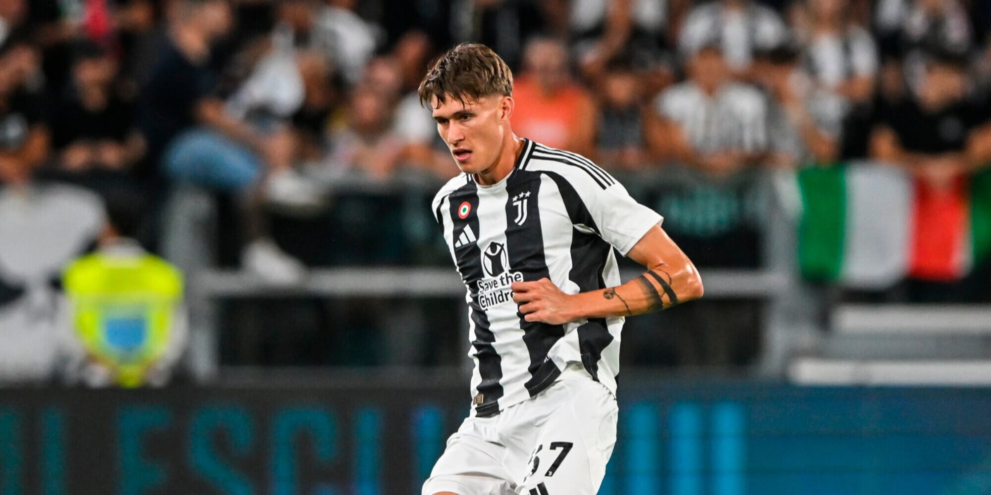 Frosinone, Angelozzi svela: “Volevo Savona e Hasa, sul rapporto con la Juve…”