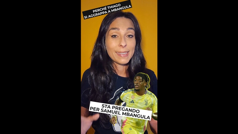 Perché Thiago si aggrappa a Mbangula