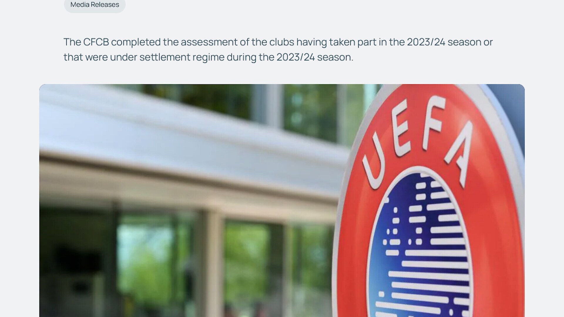 Roma, multa dall’Uefa per il fair play finanziario. Salve Inter e Milan