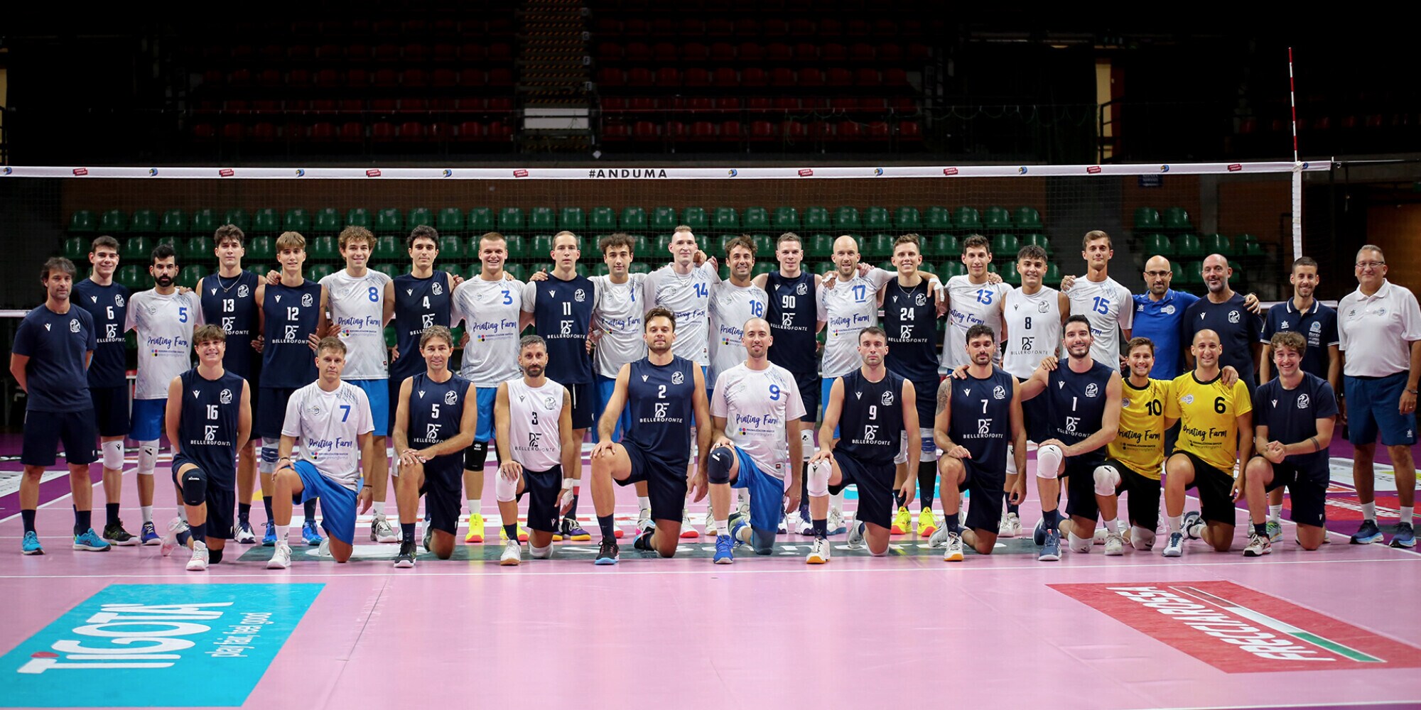 Cuneo fa suo il test match casalingo contro Savigliano