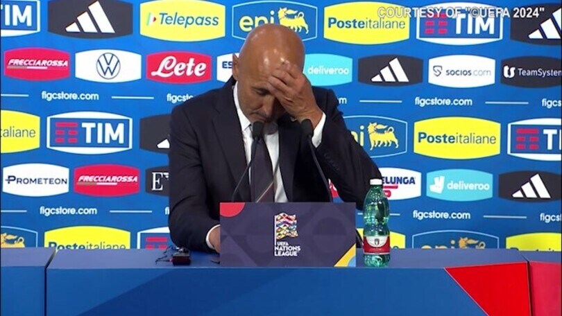 Spalletti: "Noi giganti come i nostri avversari"