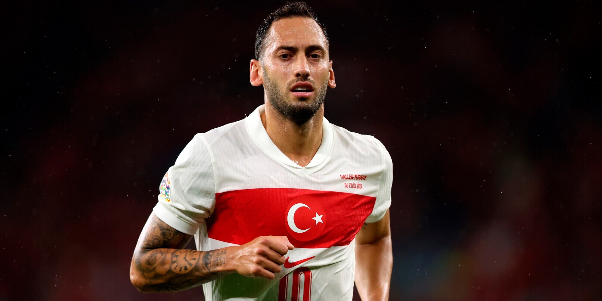 Montella, messaggio all’Inter: “Calhanoglu? Dovremo vedere come sta”