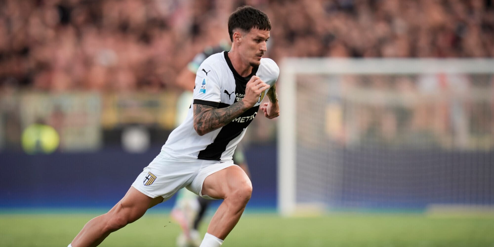 Man, infortunio con la Romania? L'ala del Parma fa chiarezza