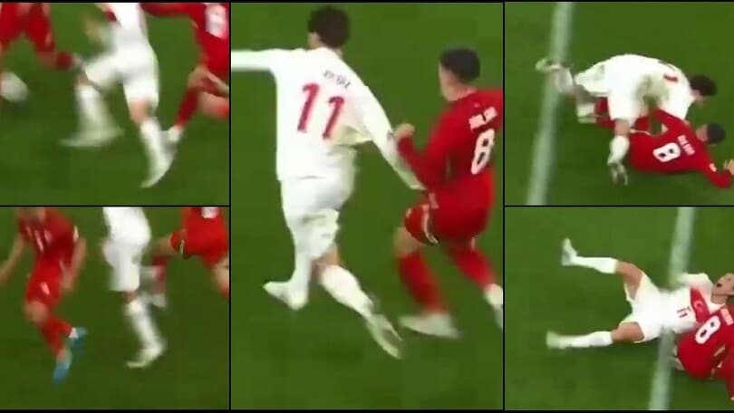 Yildiz, giocata da 10 con la Turchia: super tunnel contro il Galles