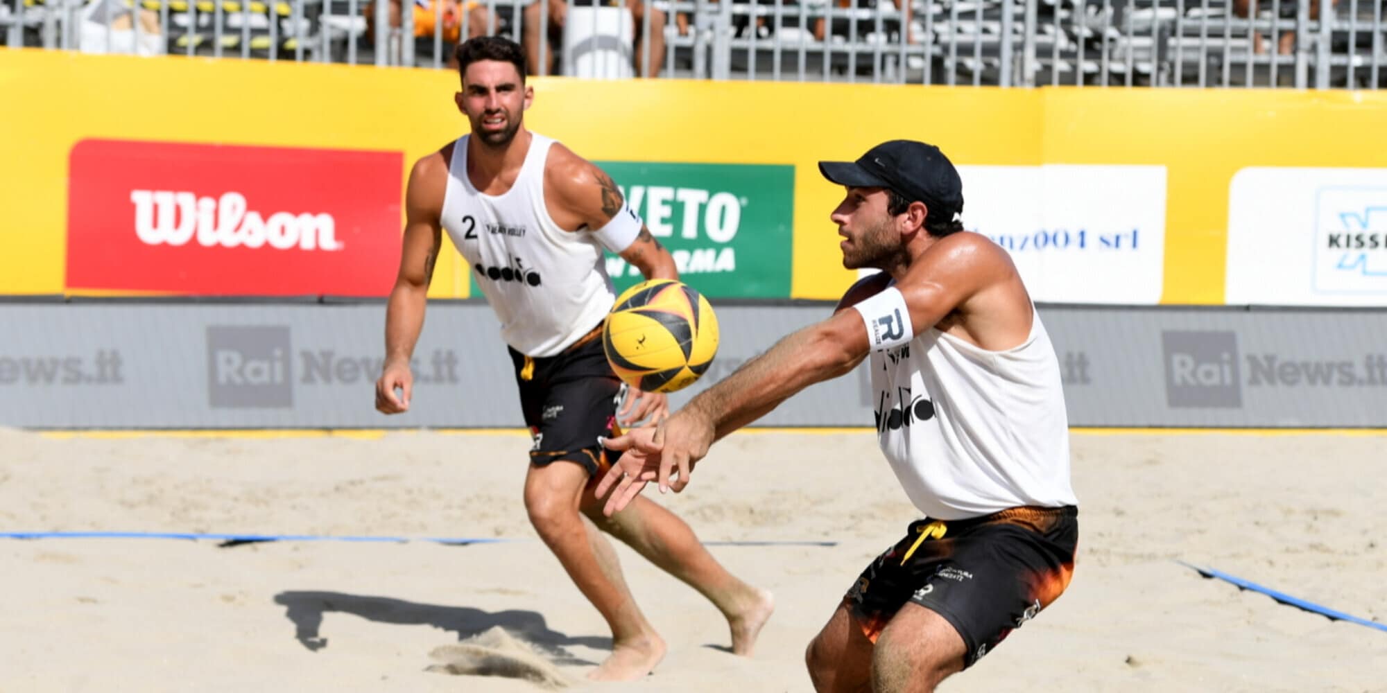 Beach Volley: a Bellaria designate le prime semifinaliste