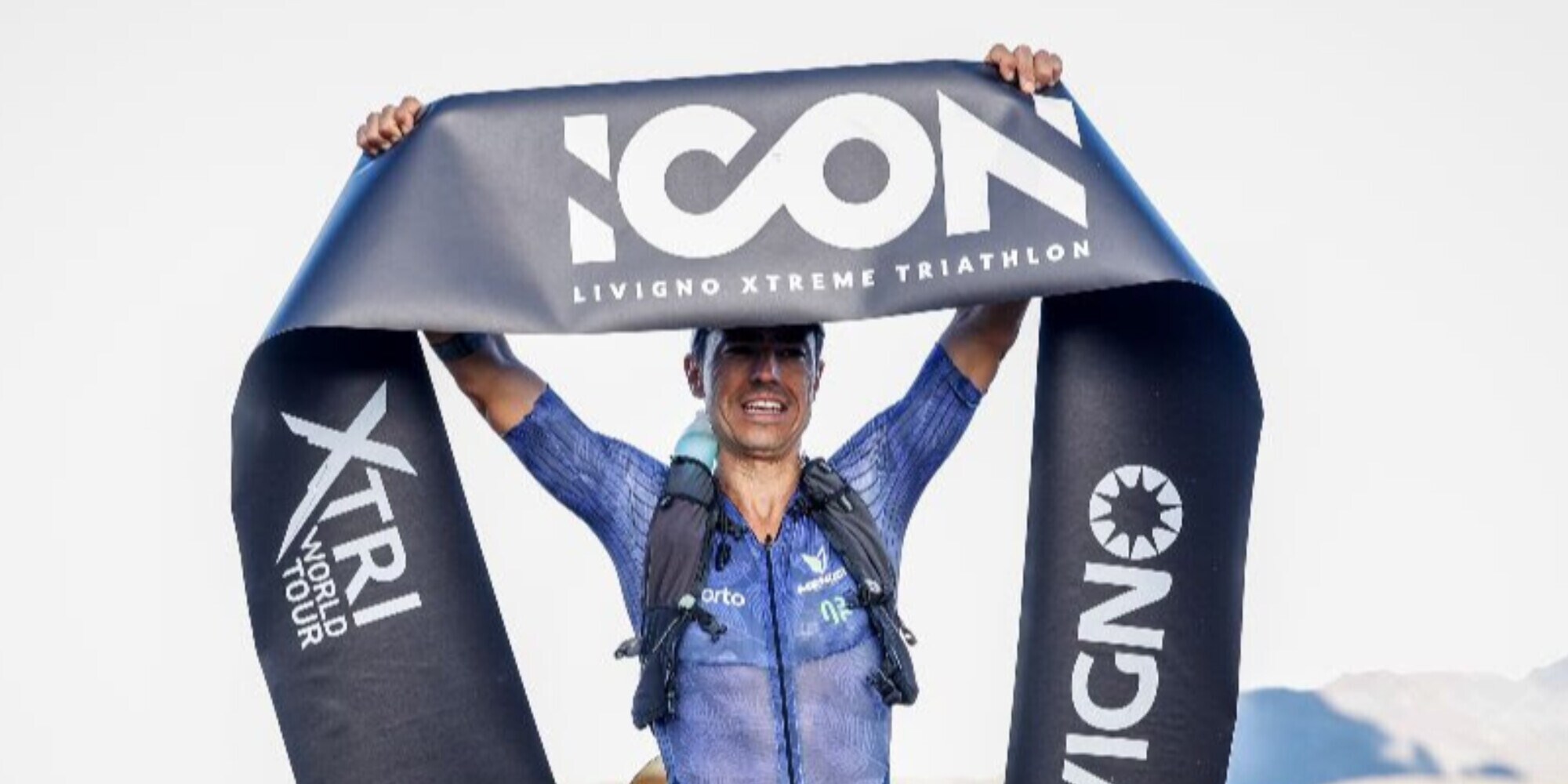Oltre i limiti di corpo e mente umana, Icon Livigno incorona Menuci e Gosteva