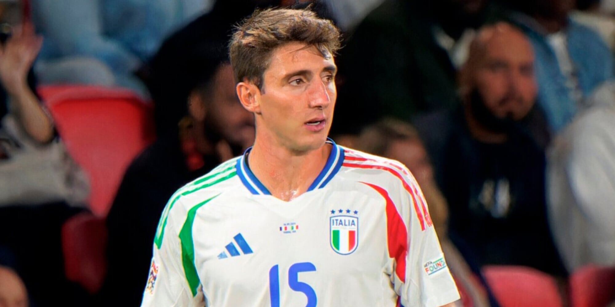 Cambiaso, è della Juve l'apriscatole Italia: con Vlahovic si era già visto
