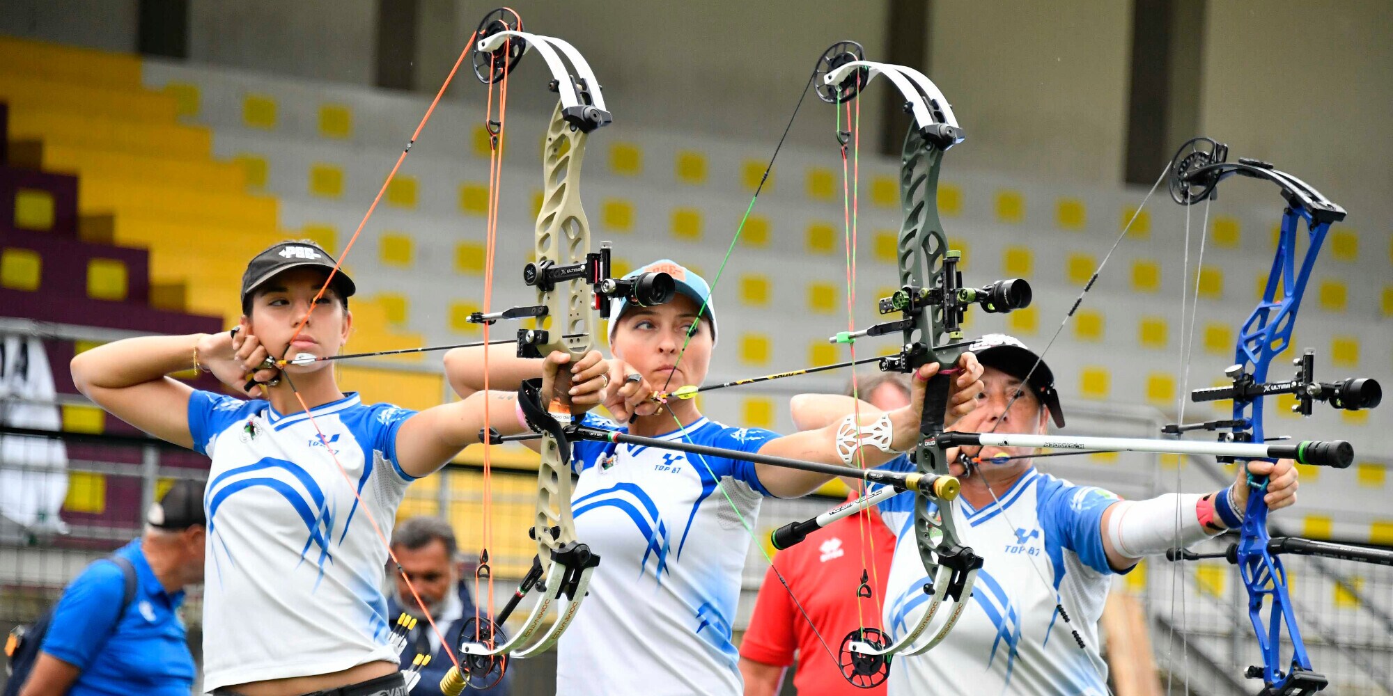 Fitarco: ai Campionati Italiani Targa tanti arcieri piemontesi a podio