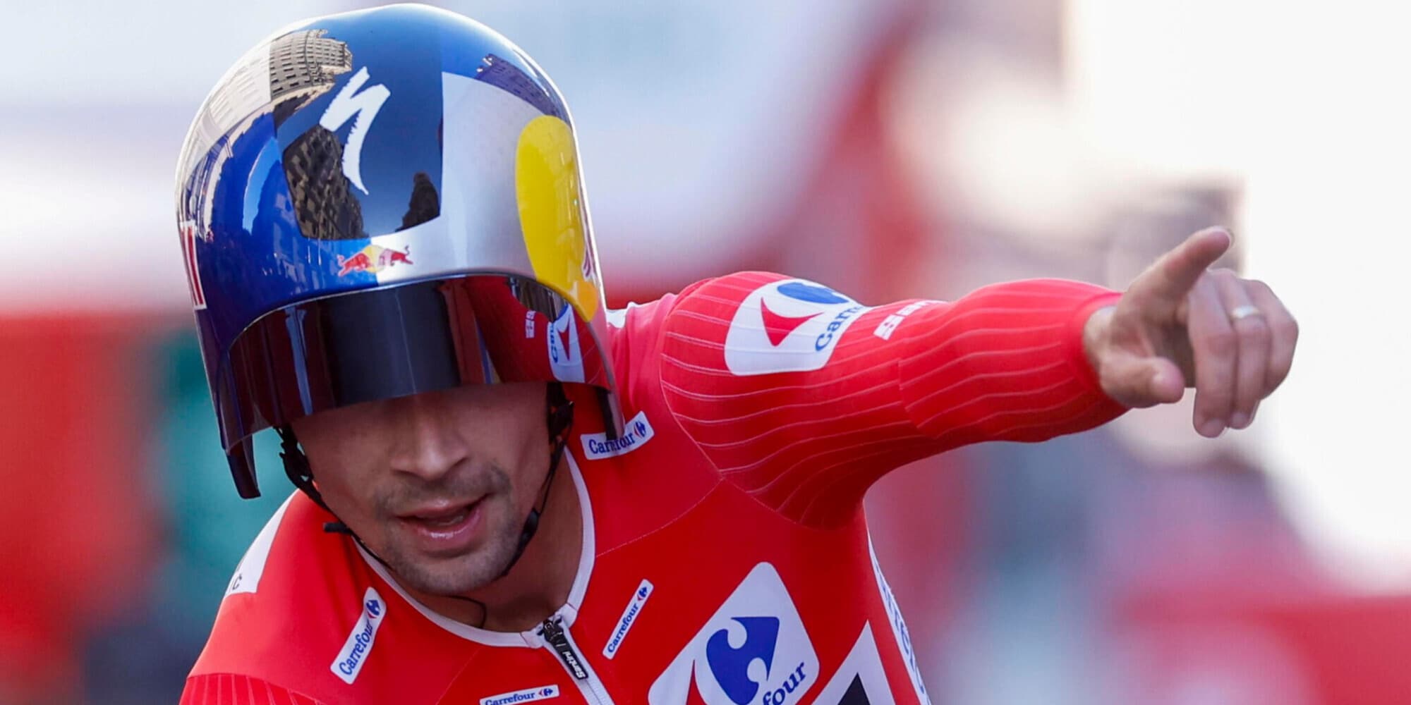 Vuelta, Roglic re di Spagna per la quarta volta