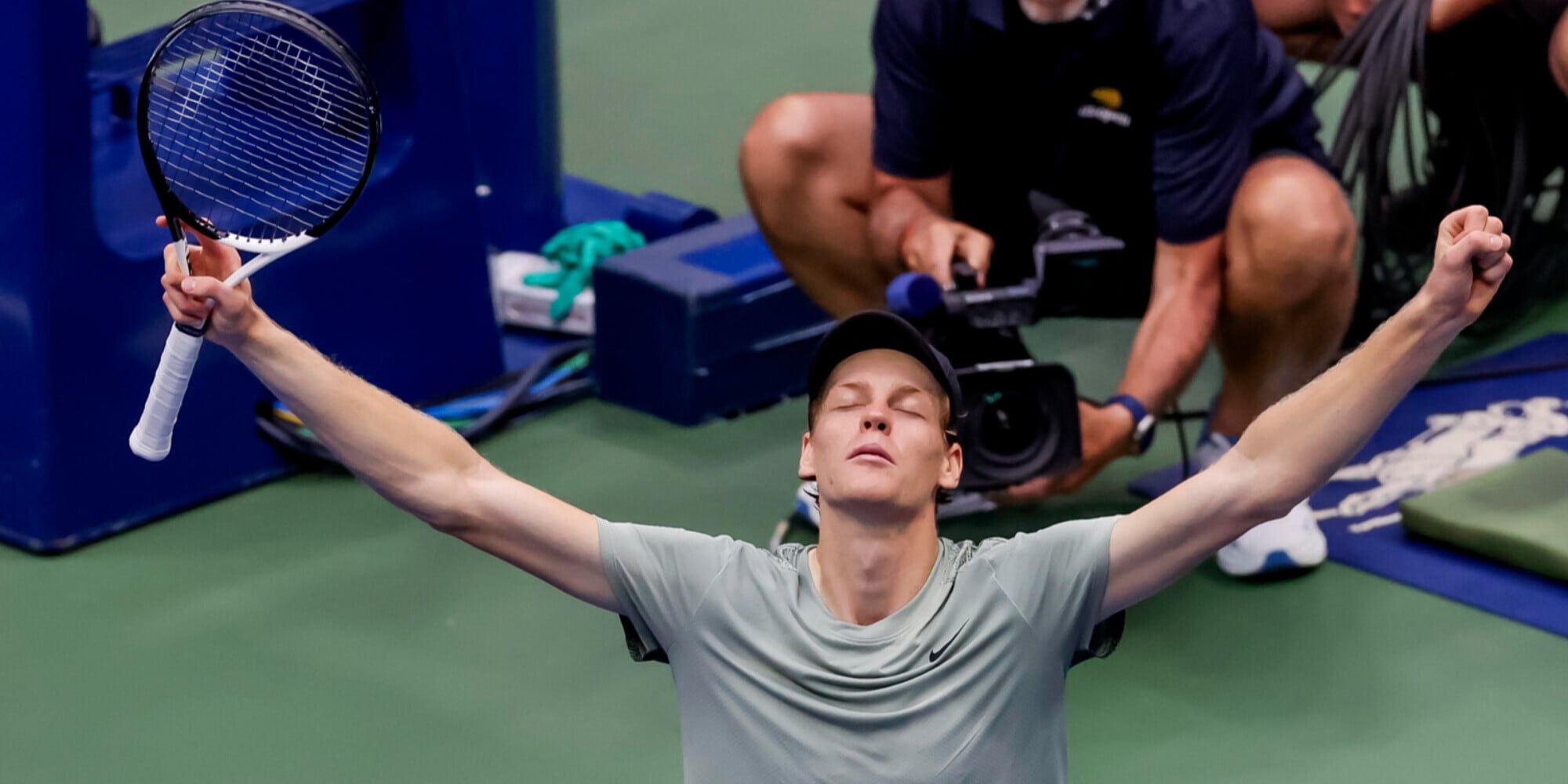 Sinner leggendario: schianta Fritz e trionfa agli US Open, secondo Slam 2024!