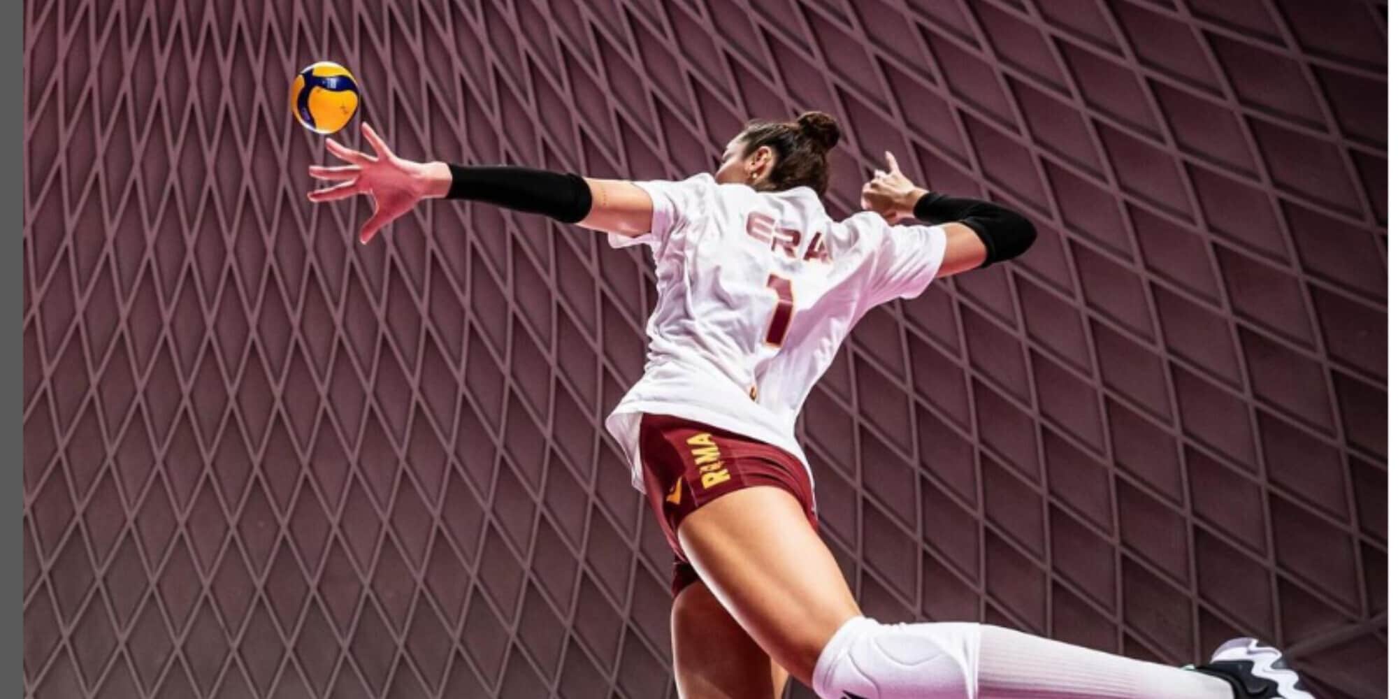 Volley Mercato: Vallefoglia punta sulla potenza di Erblira Bici