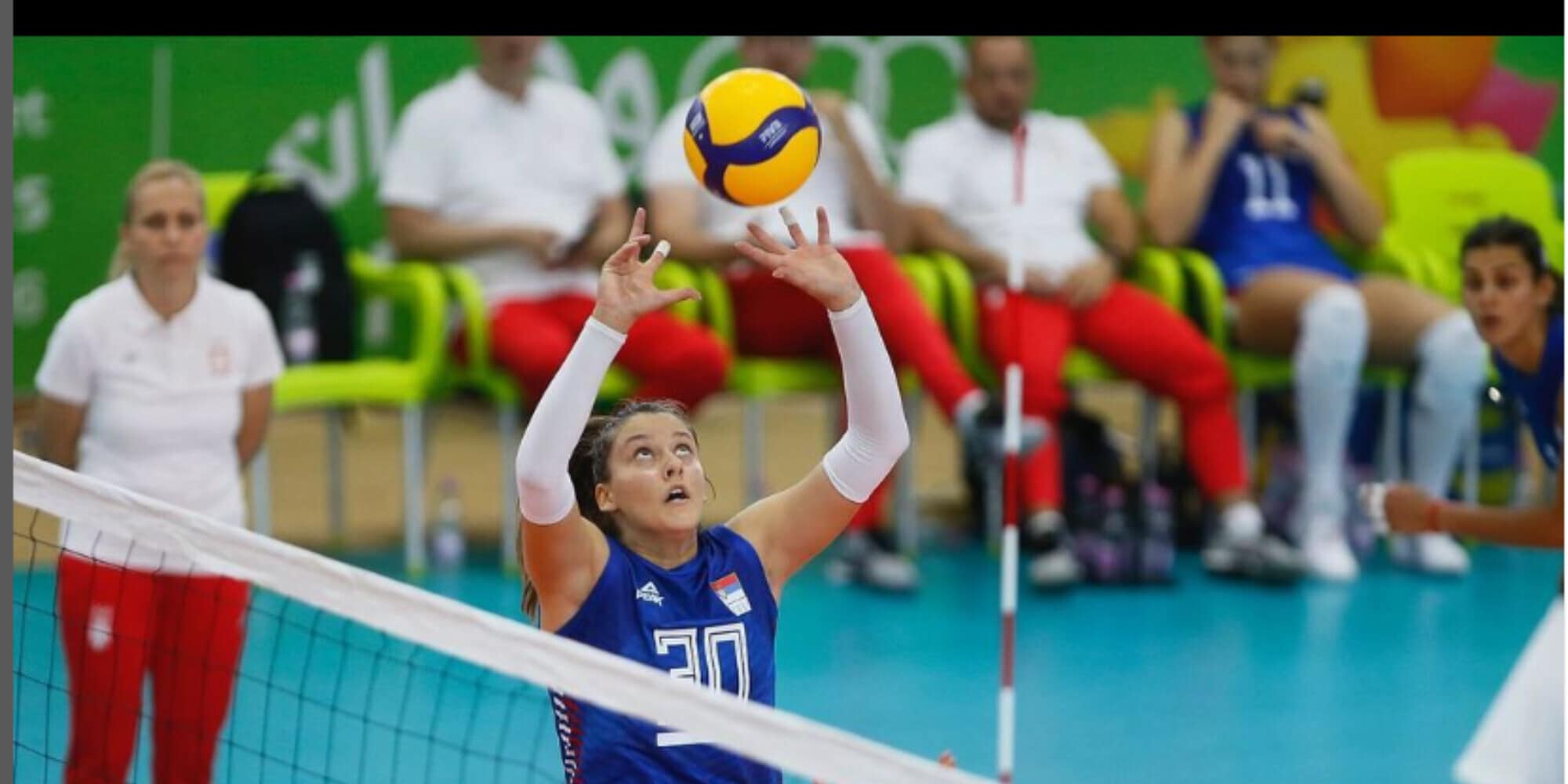Volley Mercato: Vallefoglia ha una nuova regista, Rada Perovic