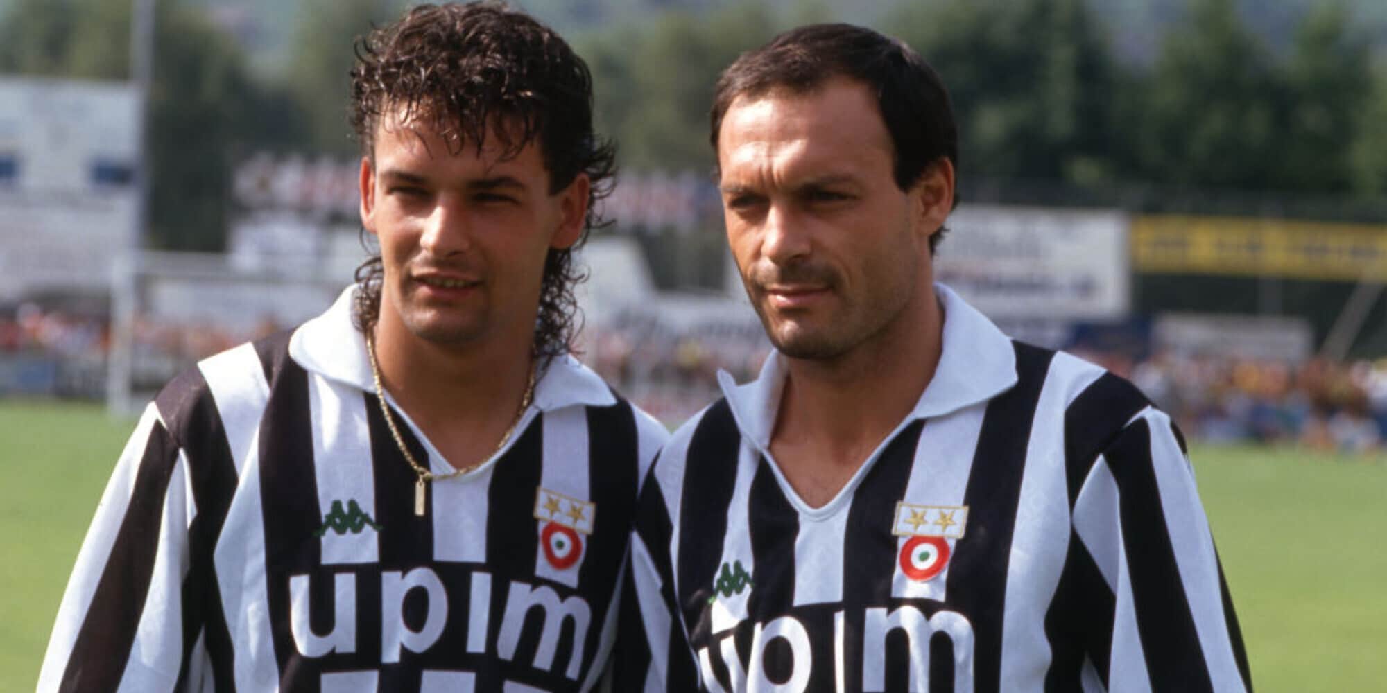 Schillaci ricoverato: nella notte arriva il messaggio di sostegno di Roberto Baggio