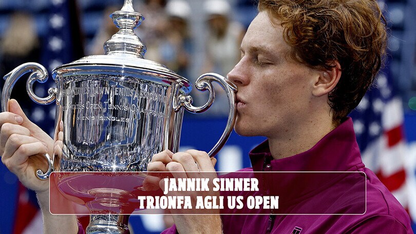 Janniking: Sinner, sei leggenda!