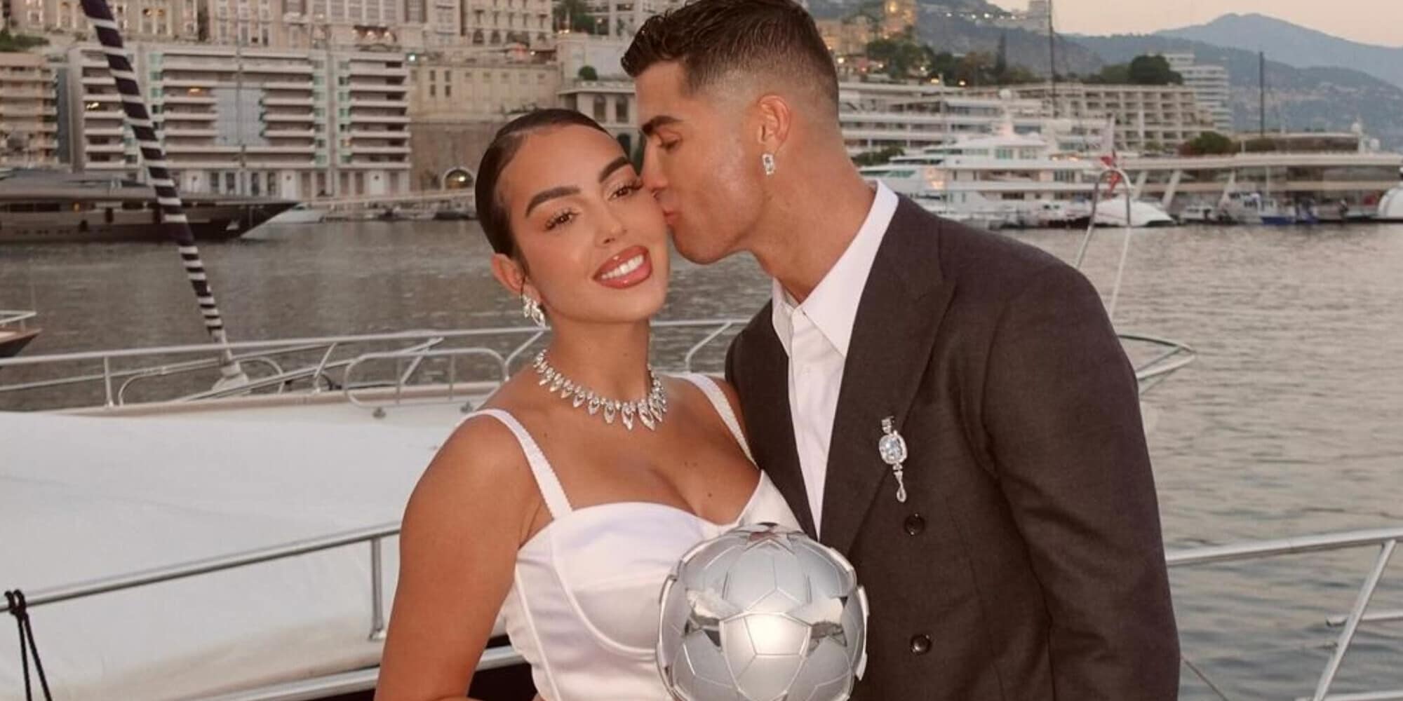 Georgina Rodriguez, bufera social per lady Ronaldo: "Falsa e arrivista"