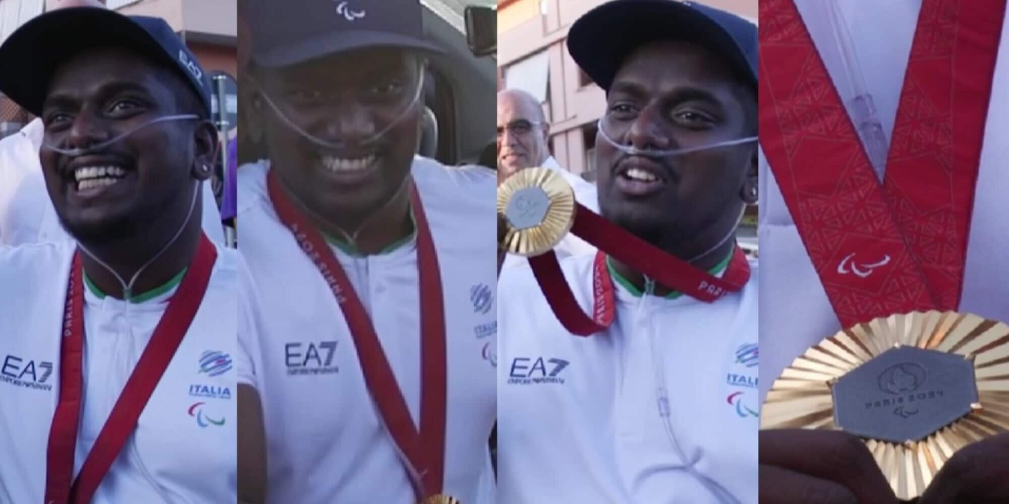 Rigivan, il personaggio oltre l’atleta: “Chi fa la cacio e pepe più buona...”